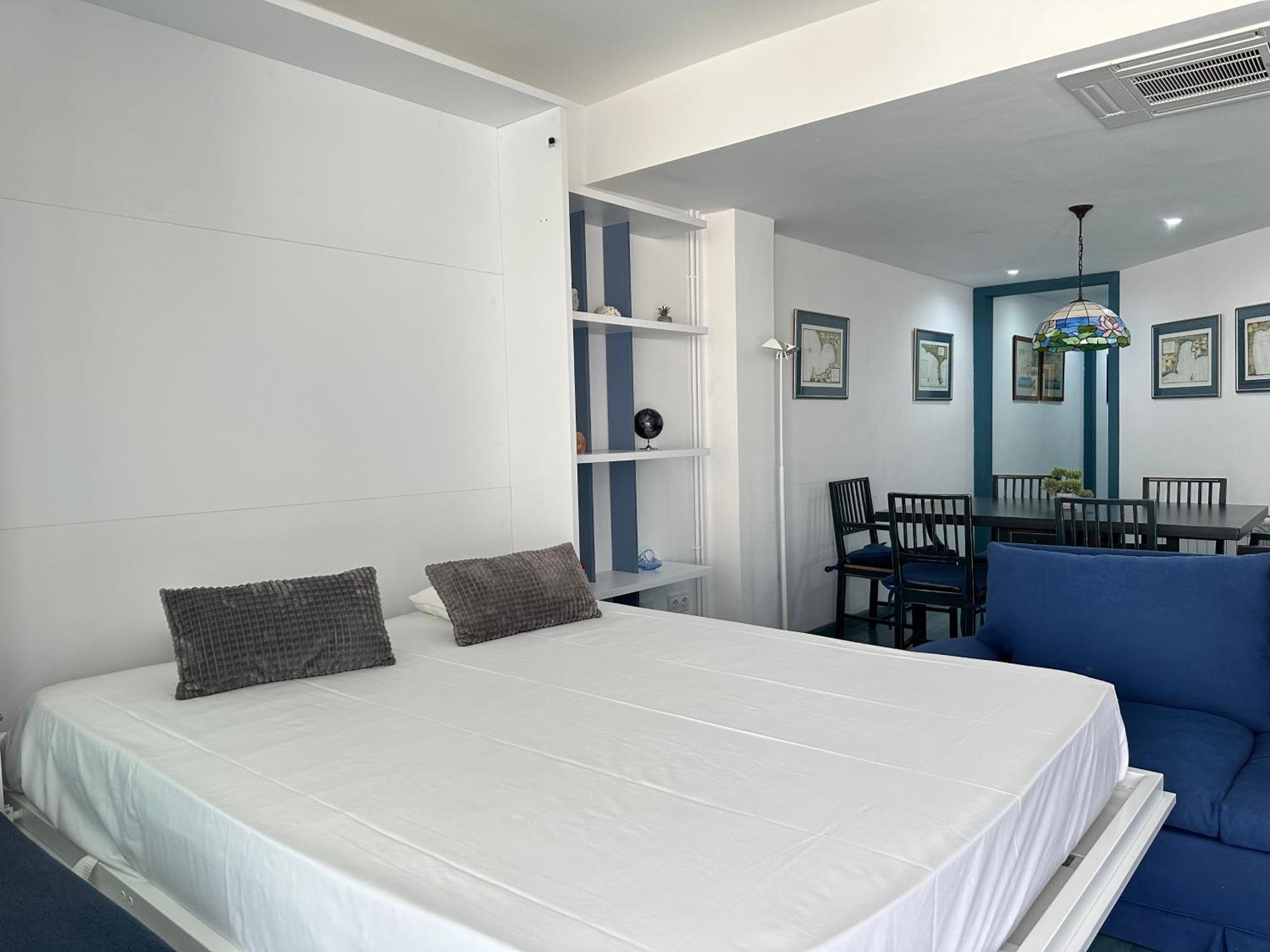 Agi Avenida Apartments Росас Экстерьер фото
