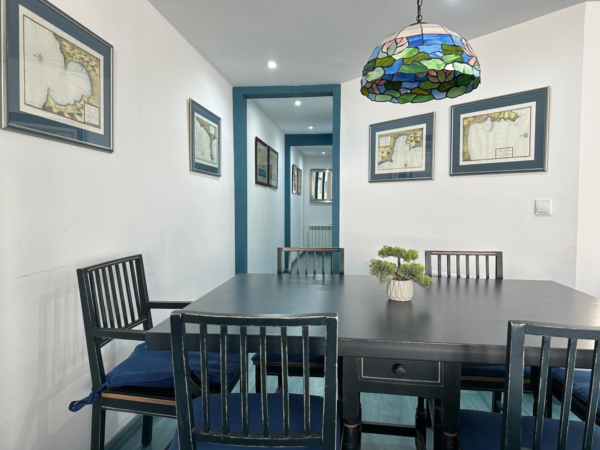Agi Avenida Apartments Росас Экстерьер фото