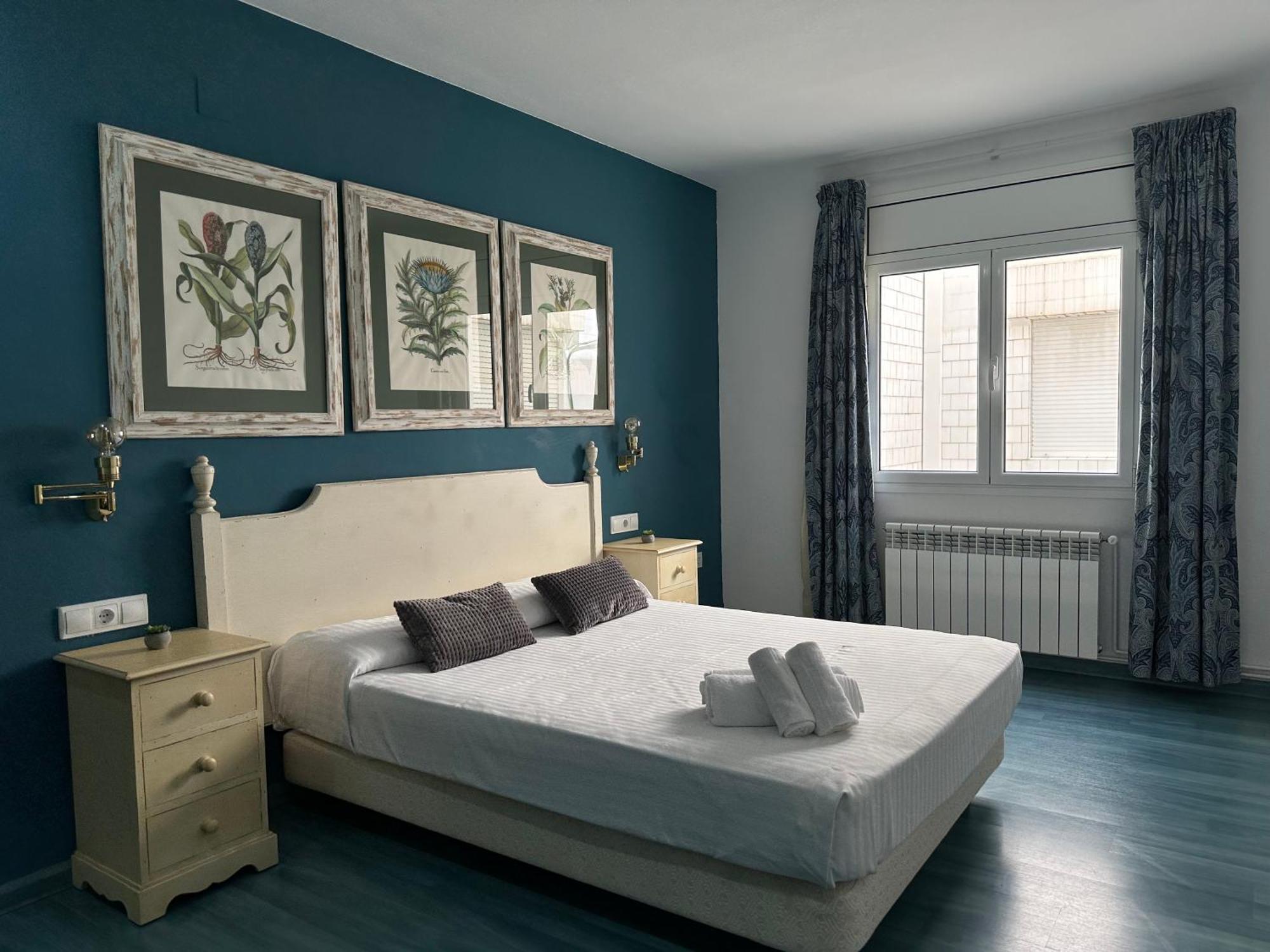 Agi Avenida Apartments Росас Экстерьер фото