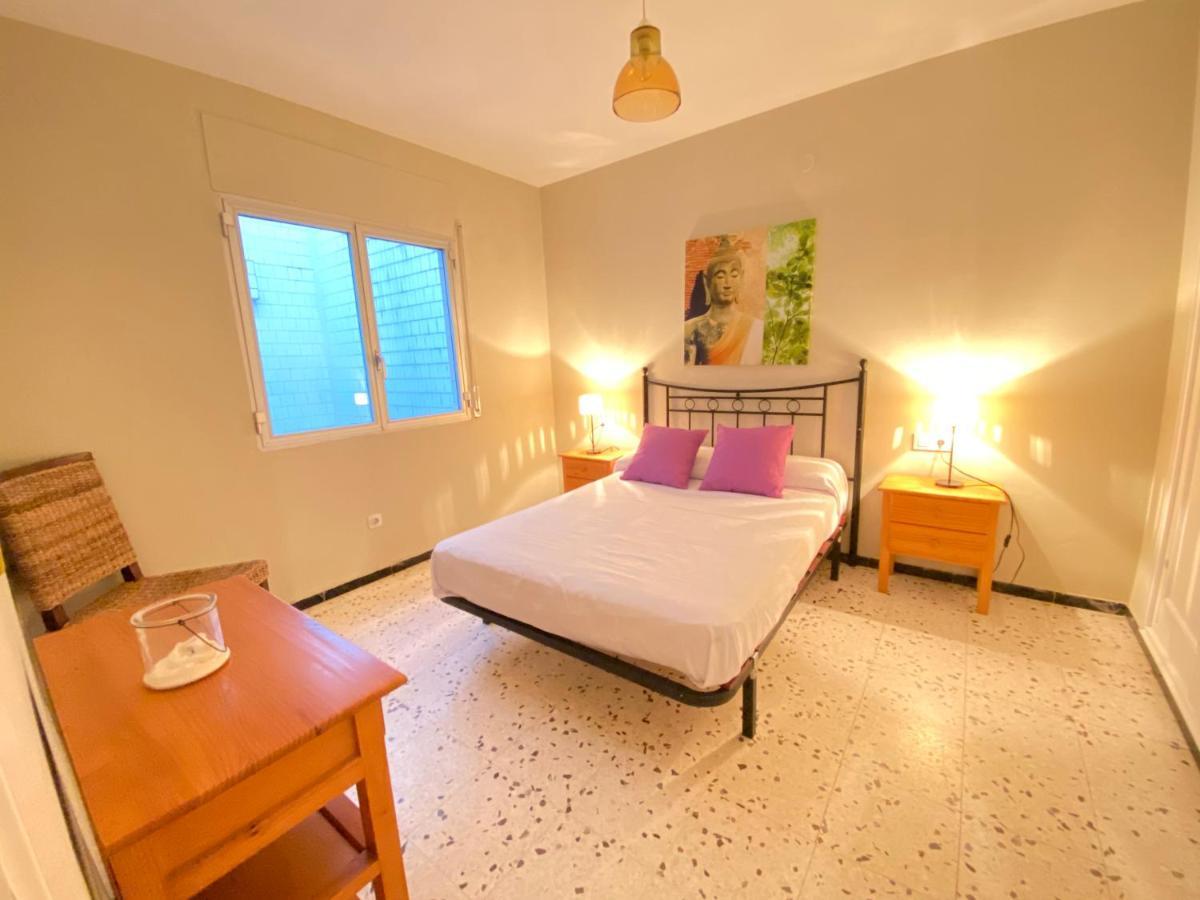 Agi Avenida Apartments Росас Экстерьер фото