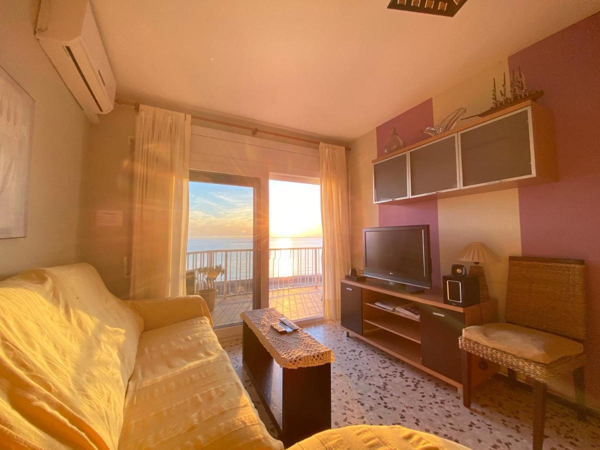 Agi Avenida Apartments Росас Экстерьер фото